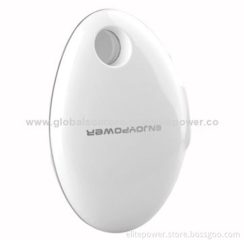 Mobile Phone Charger with 4,400mAh Capacity, Unique Design